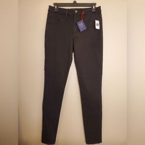 NWT GAP Seriously Soft Denim Leggings